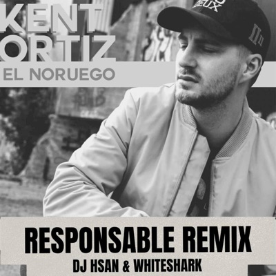 RESPONSABLE (Dj Hsan & Whiteshark Remix Club Version) - Single
