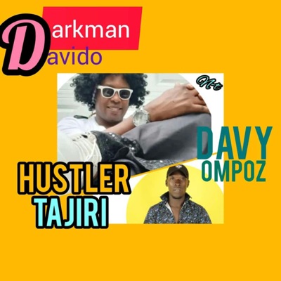Hustler Tajiri (feat. Davy Ompoz) [Remix] - Single