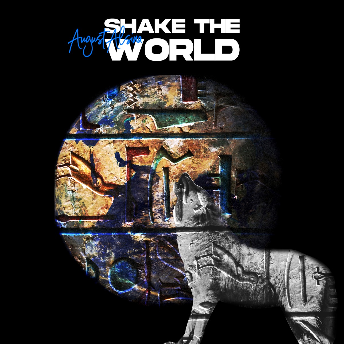 Shake The World - Single – Album par August Alsina – Apple Music