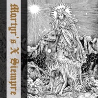 Martyr's x Siempre (feat. Martyr's Tongue) - EP - Zaratustra por Siempre