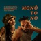 Monótono (feat. Dj Gio Marx) - Slim rimografia & Marina Peralta lyrics