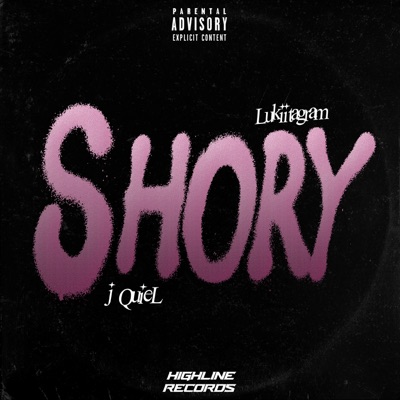 SHORY (feat. Lukiitagram & J quiel) - Single