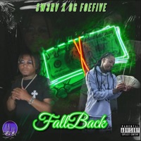 FALL BACK (feat. OG FOEFIVE) - Single - SW3RV