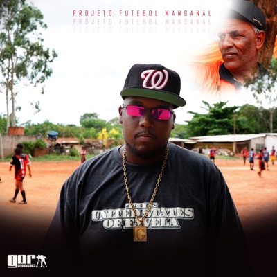 Projeto Futebol Manganal - Single