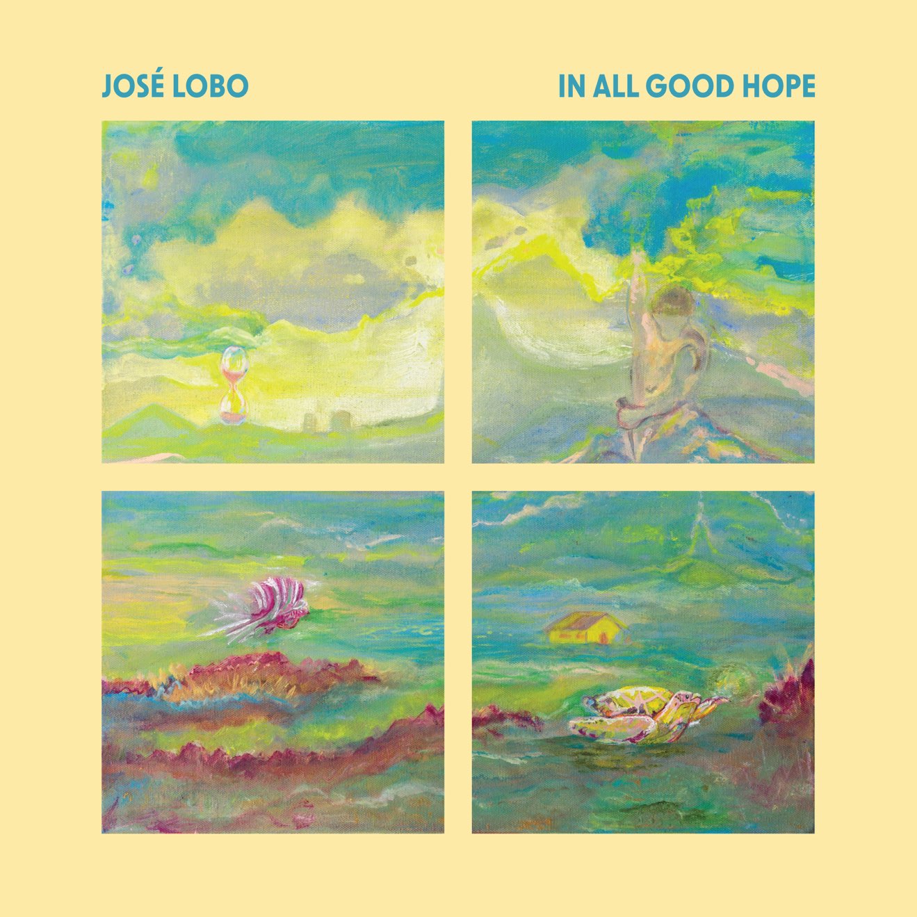 José Lobo – In all good Hope (2024) [iTunes Match M4A]