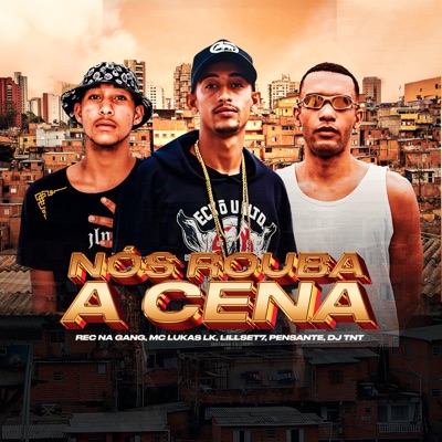 Nós Rouba a Cena - Single