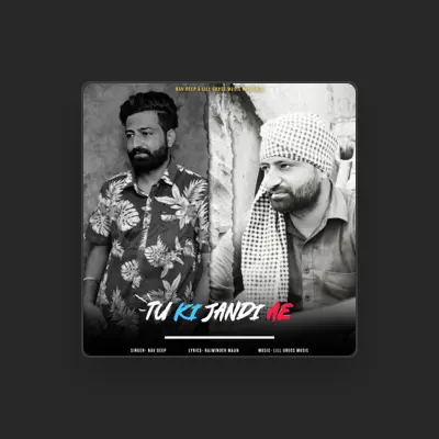 Listen to Nav Deep, watch music videos, read bio, see tour dates & more!