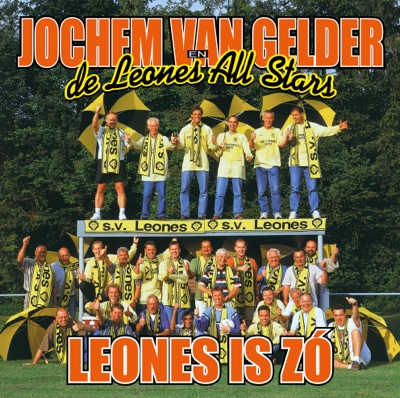 Leones Is Zó (feat. de Leones All Stars) - Single