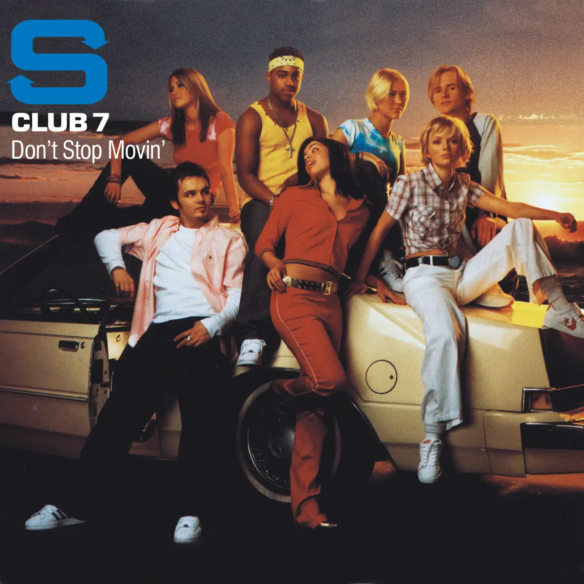 S Club - Don’t Stop Movin’ (2023) [iTunes Plus AAC M4A]-新房子
