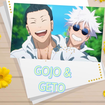 GOJO & GETO (feat. Soul Tayshi) - Single