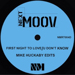 First Night to Love/U Don't Know - Single