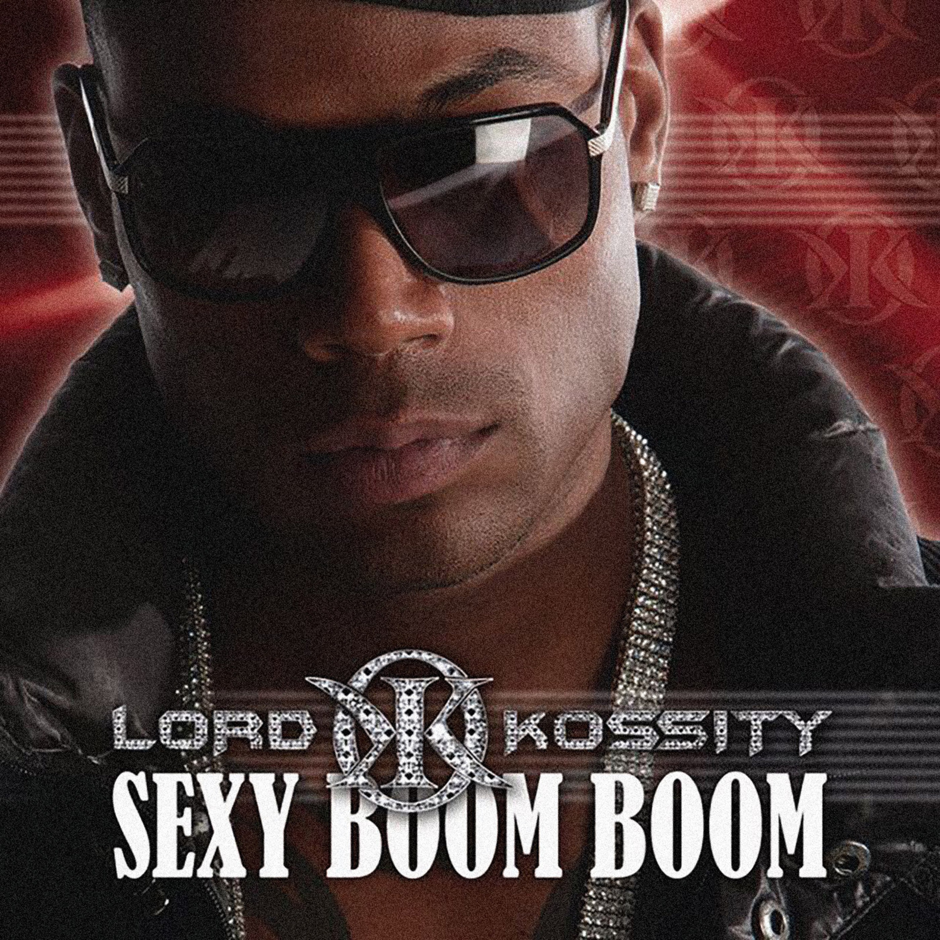 Sexy Boom Boom - Single