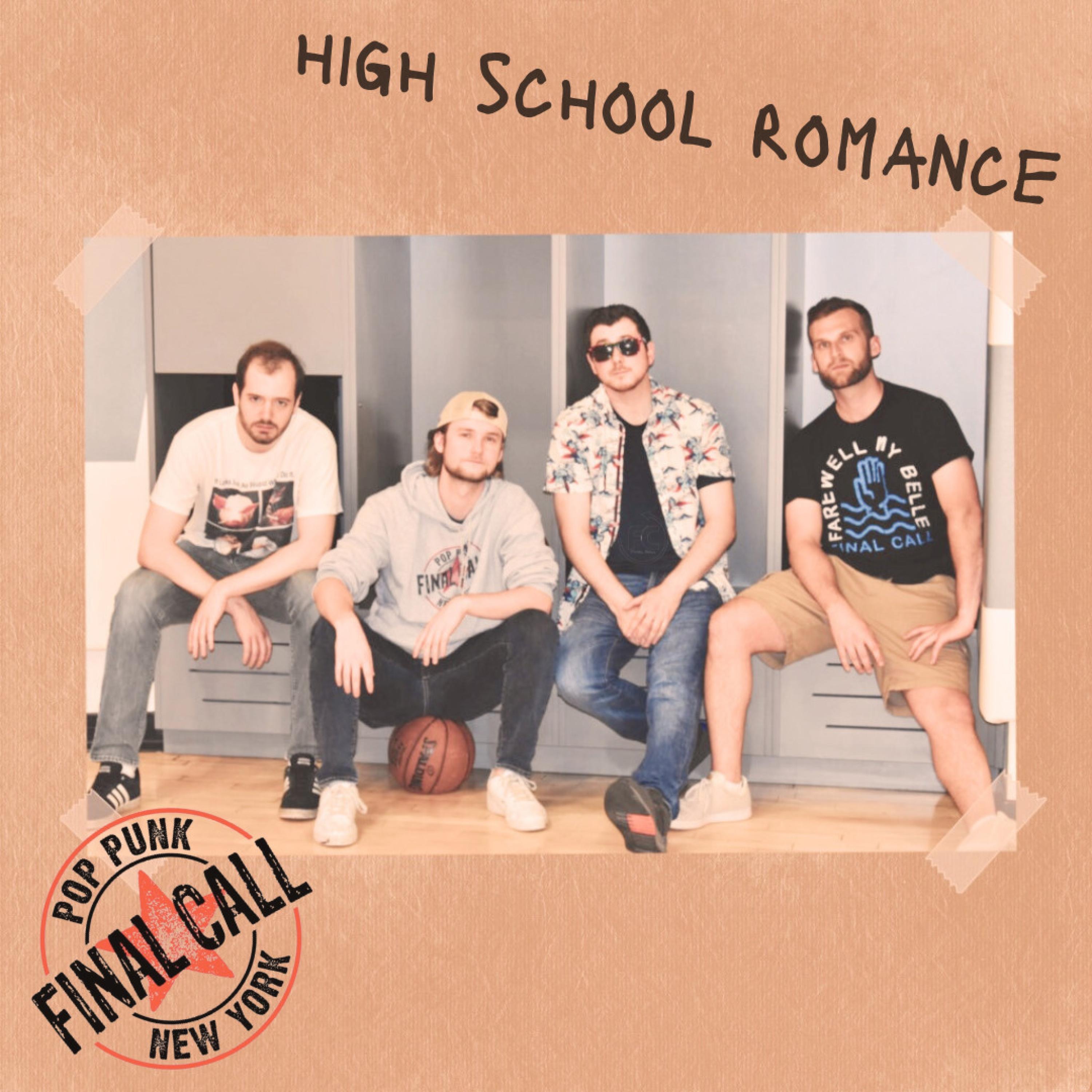 High School Romance - Single