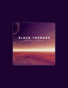 Black Tornadoを聴いたり、ミュージックビデオを鑑賞したり、経歴やツアー日程などを確認したりしましょう！