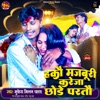 Hako Majburi Kareja Chhode Parto - Single