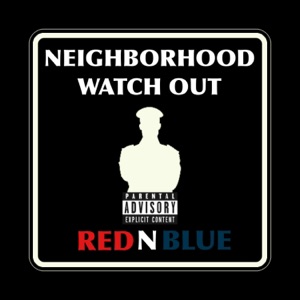Red N Blue (feat. David Rolas & Sinn1r)