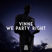 We Party Right artwork