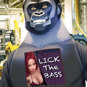 Lick the Bass - Single