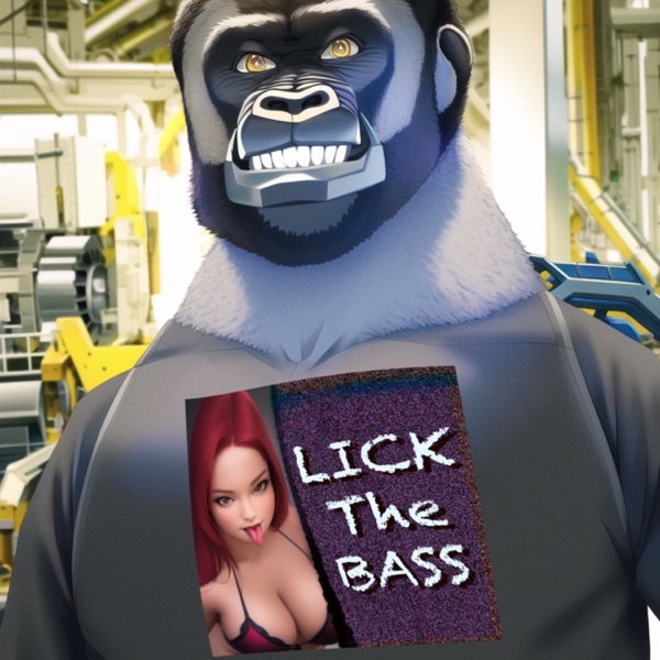Lick the Bass - Single