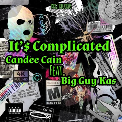 It'$ Complicated (feat. Big Guy Kas) - Single