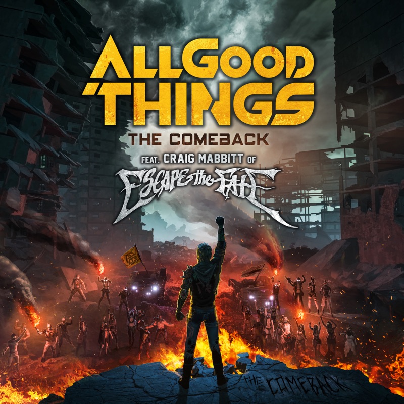 All Good Things For The Glory Lyrics For the Glory (feat. Hollywood Undead) - All Good Things: Song Lyrics