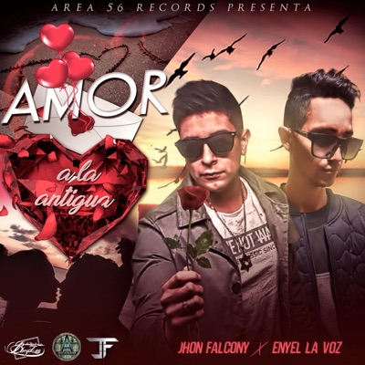 Amor A La Antigua (feat. Enyel La Voz) - Single