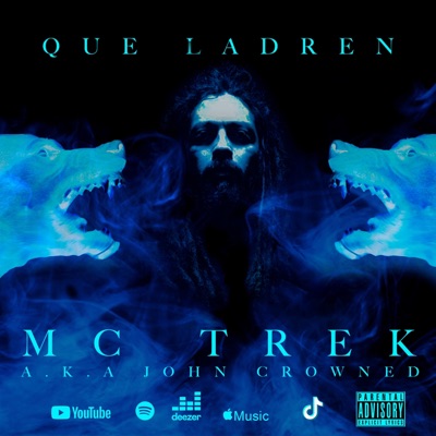 QUE LADREN - Single