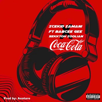 Cocacola (feat. Babcee Gee & Sekktoh Zoolian) - Single