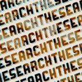 The Search artwork