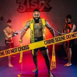 Yellow Tape Season (feat. Bilistic & AD Palmore (The Psyborg)) Thomas Forever