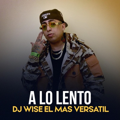 A Lo Lento - Single