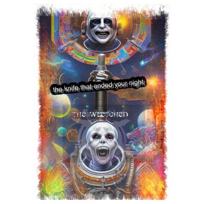 The Knife That Ended Your Night - Single