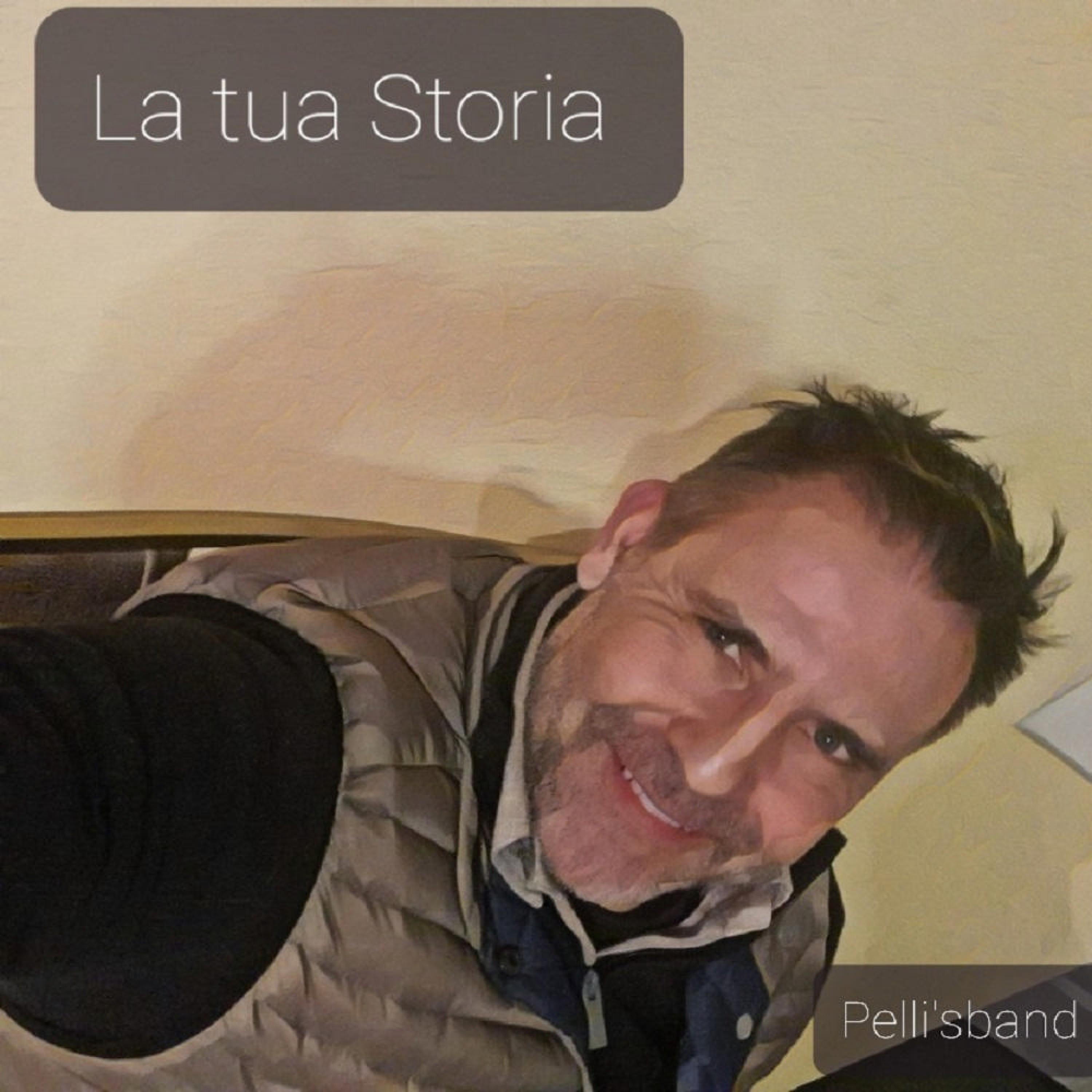 La tua storia - Single