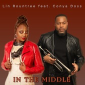 In The Middle (feat. Conya Doss) artwork