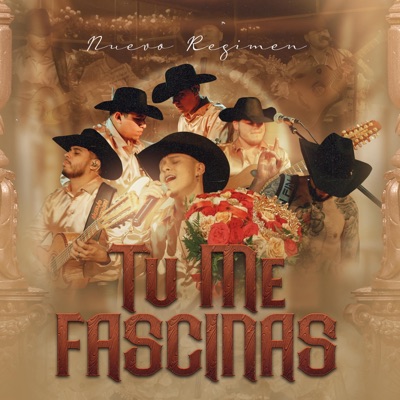 Tu me fascinas - Single