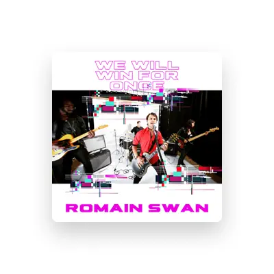 Listen to Romain Swan, watch music videos, read bio, see tour dates & more!