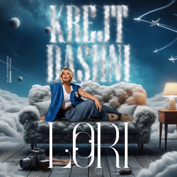 Krejt dashni - EP