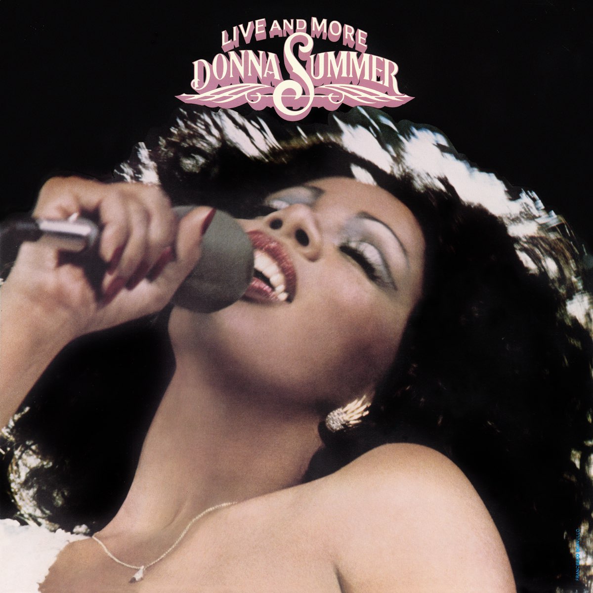 ‎live And More Album By Donna Summer Apple Music