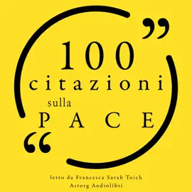 100 Citazioni sulla pace