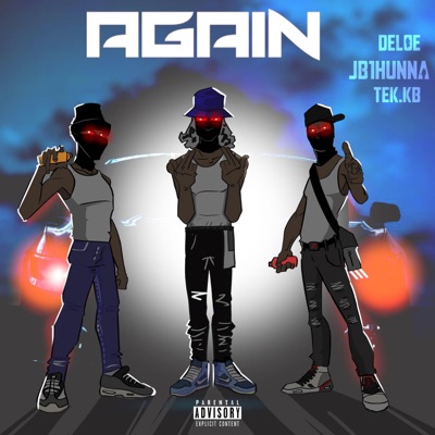 Again (feat. Tek35 & JB1hunna) - Single