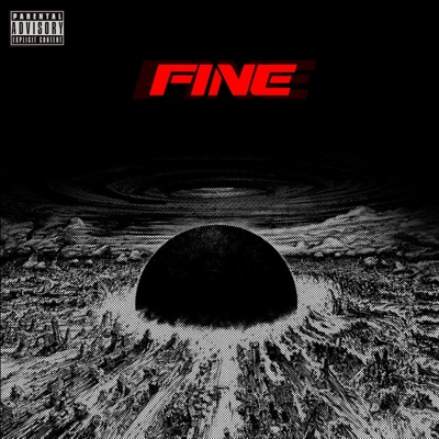 FINE (feat. Rod Fyah) - Single