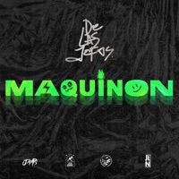Maquinon (feat. De Las Jefas & J Amps) - Single - Fat Cash Music