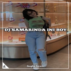 DJ Samarinda Ini Boy