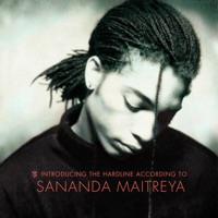 Sananda Maitreya Ablum Cover
