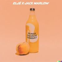 Peach Squash Sunday - Single - Eljé & Jack Marlow