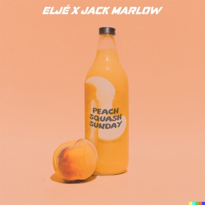 Peach Squash Sunday - Single