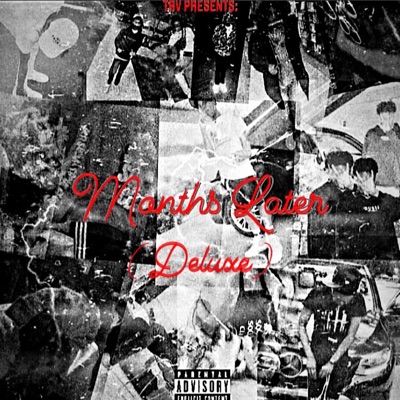 Months Later-Ep (Deluxe)