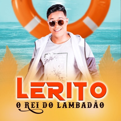 Lerito o Rei do Lambadão - Single