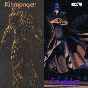 Killmonger X Prowler - Single
