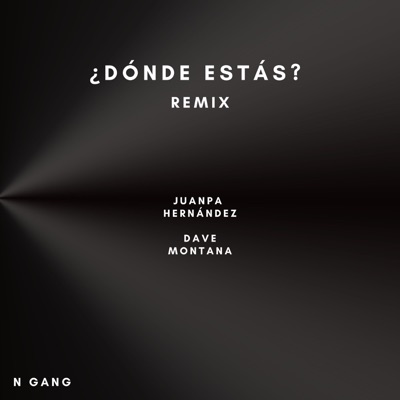 ¿Dónde Estás? (Remix) - Single